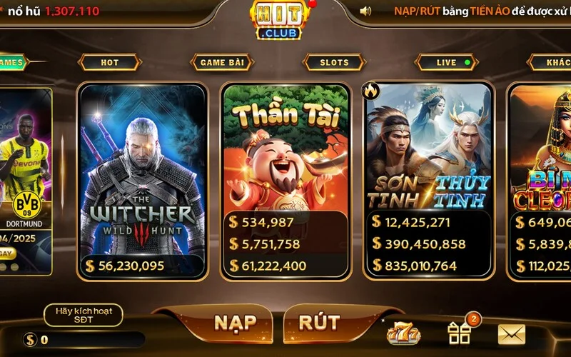 Mẹo chơi Nổ hũ Hit Club dễ nổ nhất từ các cao thủ
