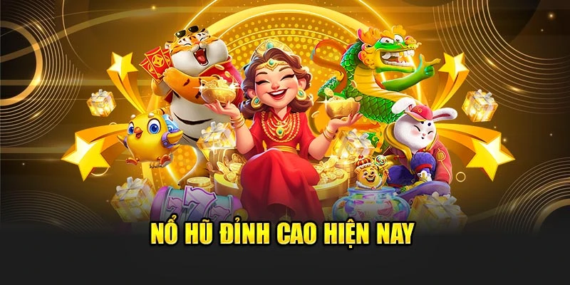 Nổ hũ X88 hấp dẫn nhờ cơ chế vận hành hiện đại và đa dạng trò chơi